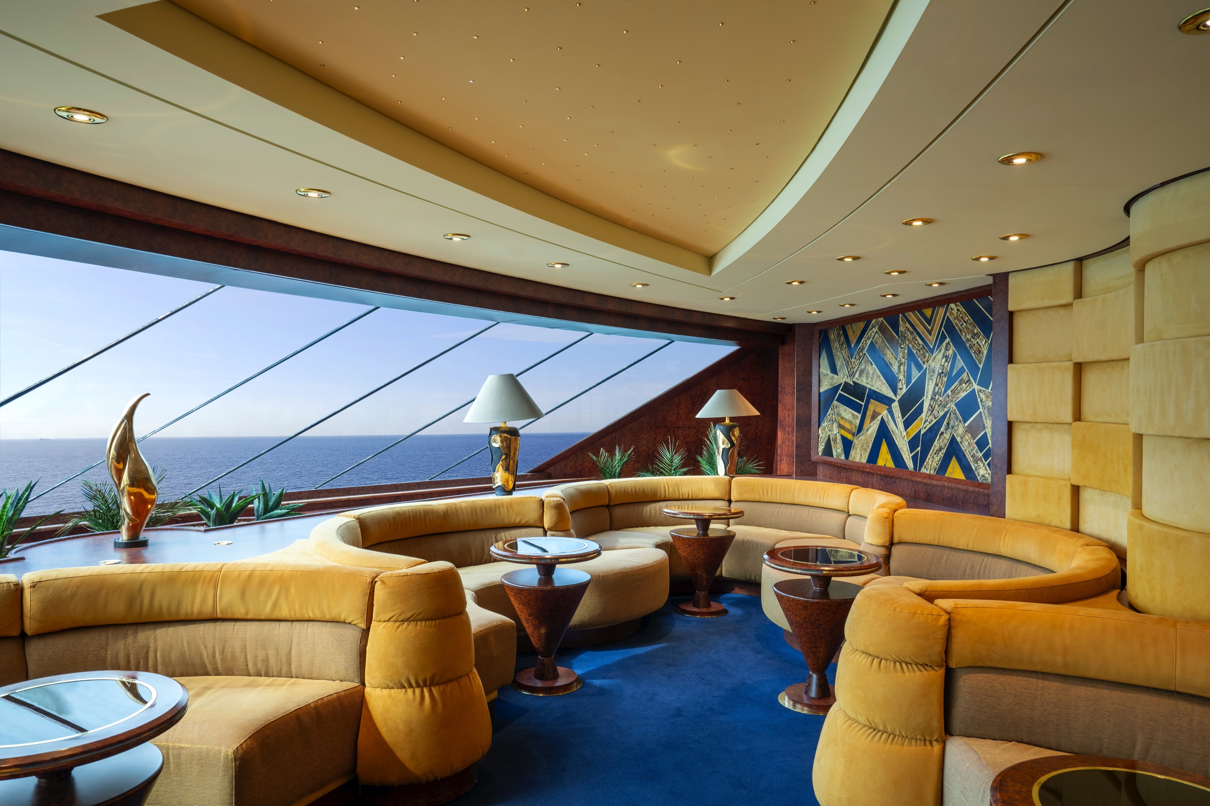 MSC Fantasia - MSC Yacht Club